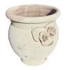 Donica ogrodowa ceramiczna KP30 FIORE (OUTLET)
